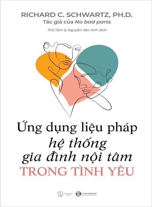 Ứng Dụng Liệu Pháp Hệ Thống Gia Đình Nội Tâm Trong Tình Yêu
