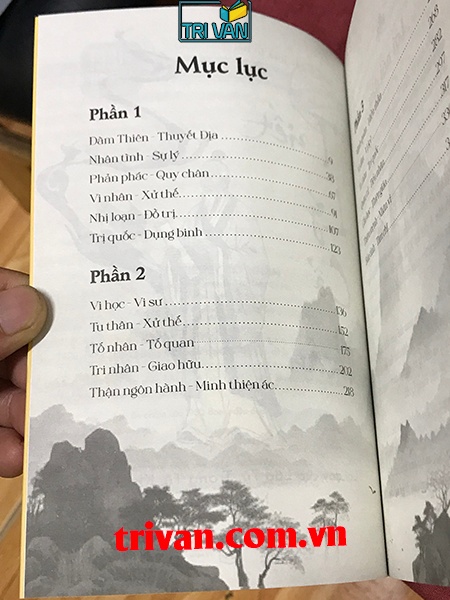 Triết lý cổ nhân - Lời dạy của Lão Tử, Trang Tử, Khổng Tử, Mạnh Tử