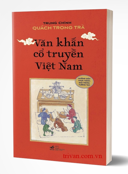 Văn Khấn Cổ Truyền Việt Nam
