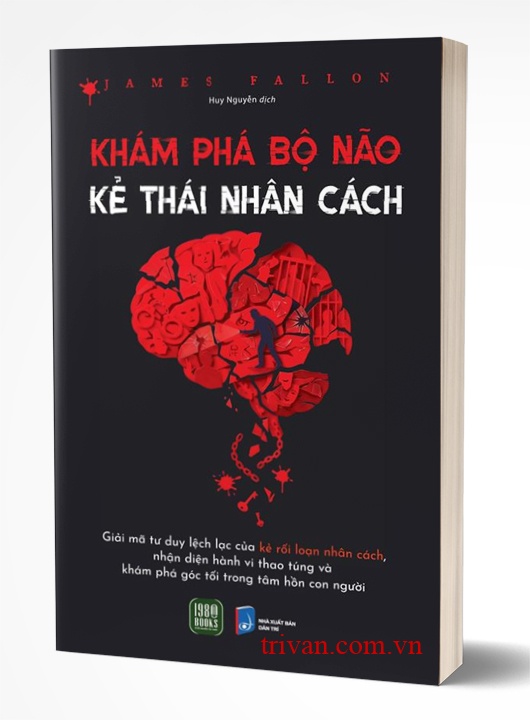 Khám Phá Bộ Não Kẻ Thái Nhân Cách