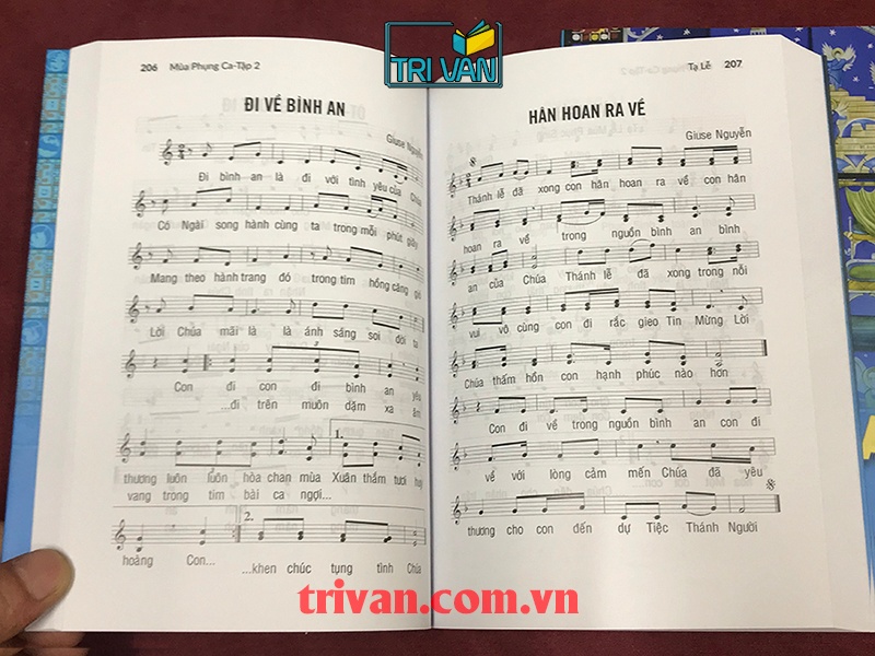 Mùa Phụng Ca (Bộ 2 tập) - Giuse Nguyễn