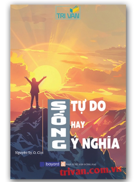 Sống tự do hay ý nghĩa - Nguyên Sy, O.Cist