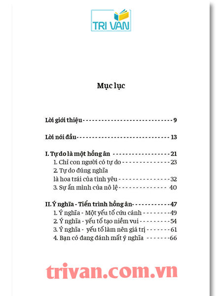 Sống tự do hay ý nghĩa - Nguyên Sy, O.Cist