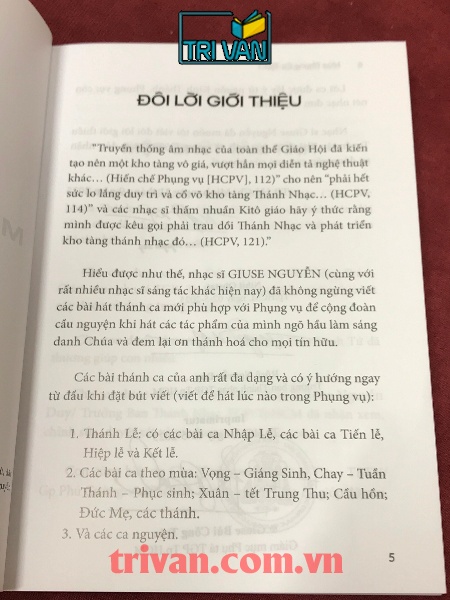 Mùa Phụng Ca (Bộ 2 tập) - Giuse Nguyễn