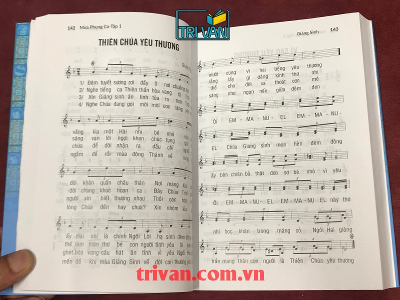 Mùa Phụng Ca (Bộ 2 tập) - Giuse Nguyễn