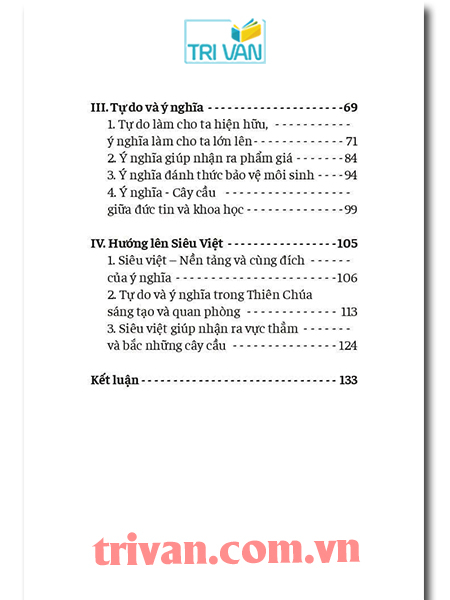 Sống tự do hay ý nghĩa - Nguyên Sy, O.Cist
