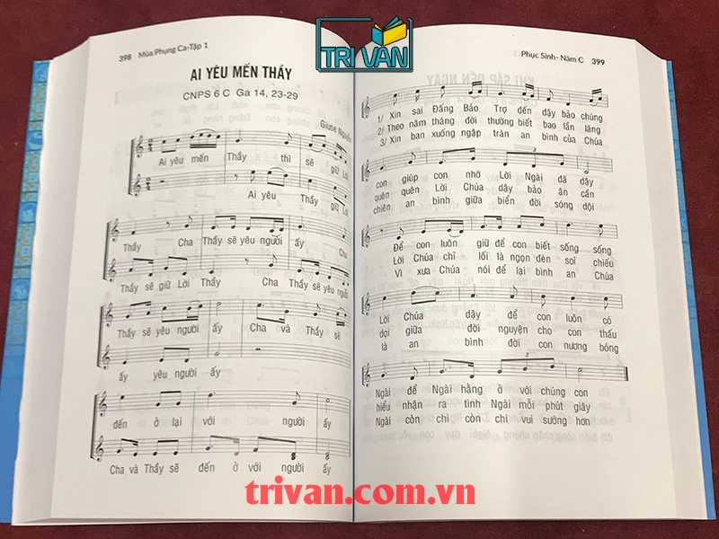 Mùa Phụng Ca (Bộ 2 tập) - Giuse Nguyễn