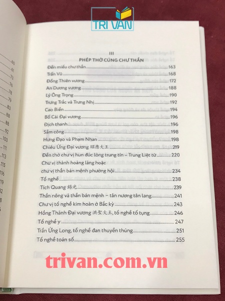 Phép thờ cúng của nguời An Nam - Gustave Dumoutier