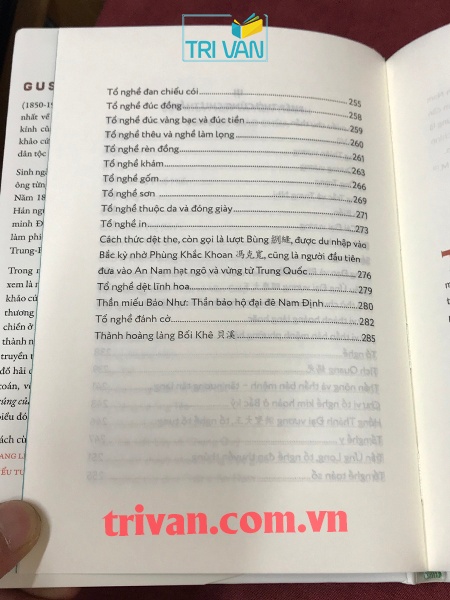 Phép thờ cúng của nguời An Nam - Gustave Dumoutier