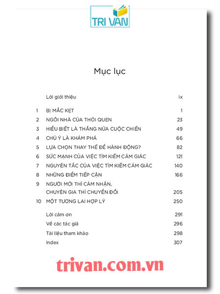 Trọn vẹn từng giác quan - Norman Farb - Zindel Segal
