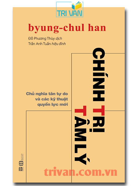 Chính trị tâm lý - Byung-Chul Han