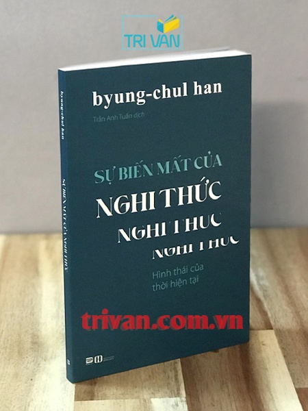 Combo sách Chính trị tâm lý - Sự biến mất của nghi thức - Byung-Chul Han