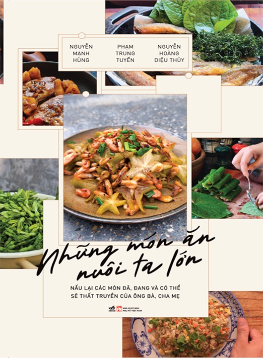 Những Món Ăn Nuôi Ta Lớn