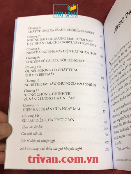 Năng lượng hạt nhân - Vì sao? - Bertrand Barré