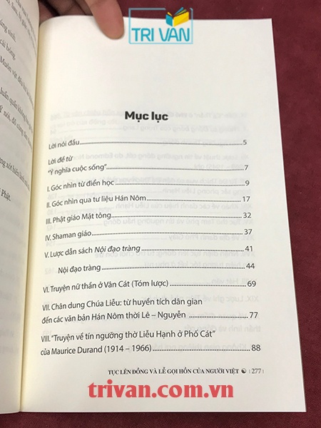 Tục lên đồng và lễ gọi hồn của người Việt - Kiều Thu Hoạch