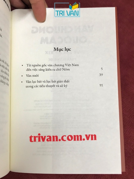 Văn chương quốc âm về thế kỷ XIX - Phan Trần Chúc (Văn học sử Việt Nam)