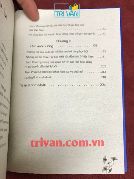 Đạm Phương - Nàng Công Nữ Buổi Giao Thời
