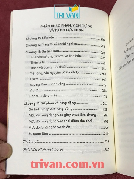 Thiết kế số phận - Daaji (Kamlesh D. Patel)