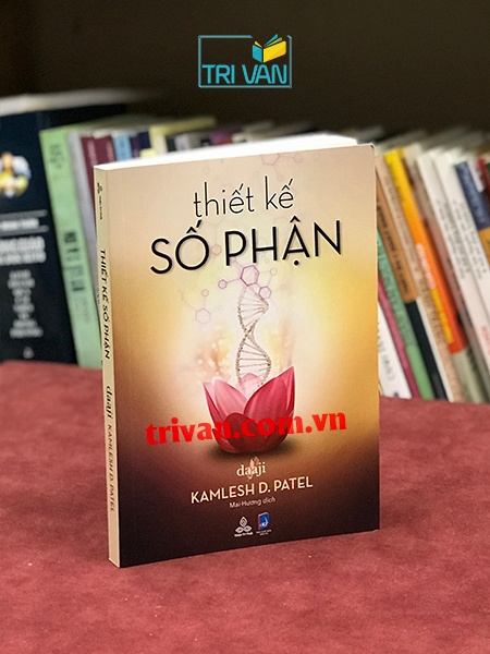 Thiết kế số phận - Daaji (Kamlesh D. Patel)