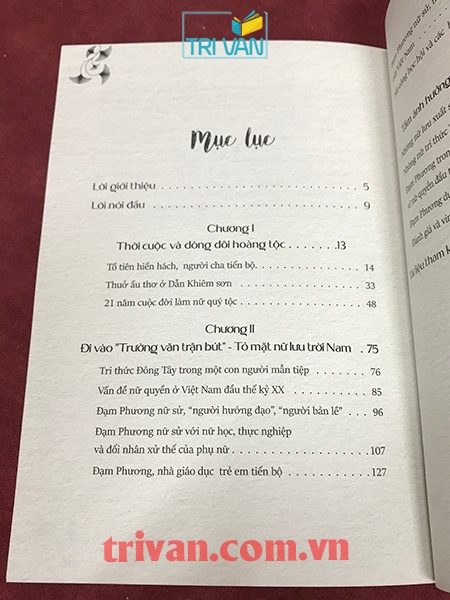 Đạm Phương - Nàng Công Nữ Buổi Giao Thời