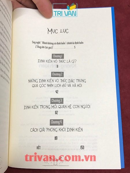 Lối Sống Không Định Kiến - Hạnh Phúc Khi Ta Ngừng Phán Xét