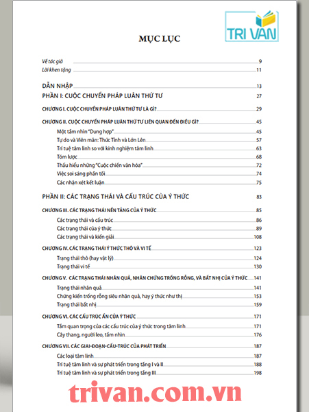 Tôn giáo của ngày mai (The Religion of Tomorrow) - Ken Wilber