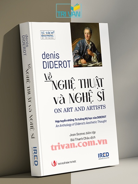 Về Nghệ Thuật và Nghệ Sĩ (On Art and Artists) - Denis Diderot