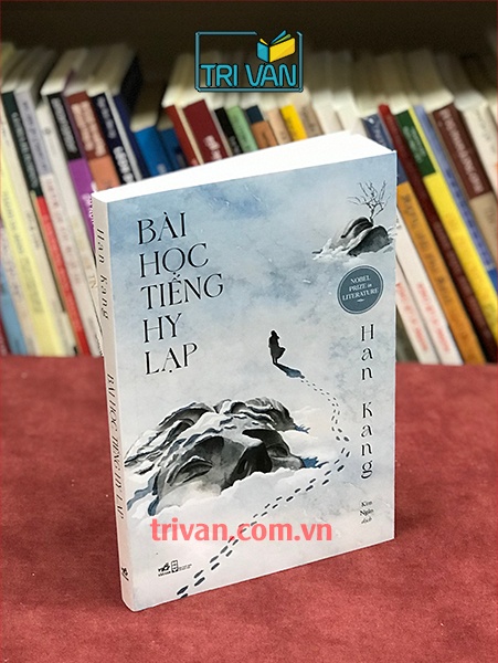 Bài Học Tiếng Hy Lạp - Han Kang