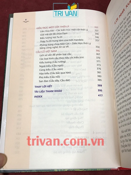 Lược sử khoa học và kĩ thuật Việt Nam tiền hiện đại (Bìa cứng)