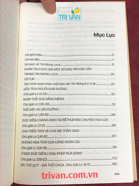 Vật lộn với bản văn Thánh - Chú giải tin mừng Luca - Joseph Phạm Duy Thạch, SVD