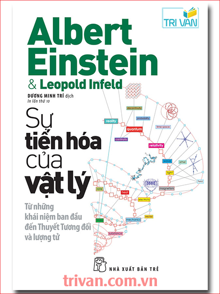 Sự tiến hóa của Vật Lý - Albert Einstein - Leopold Infeld