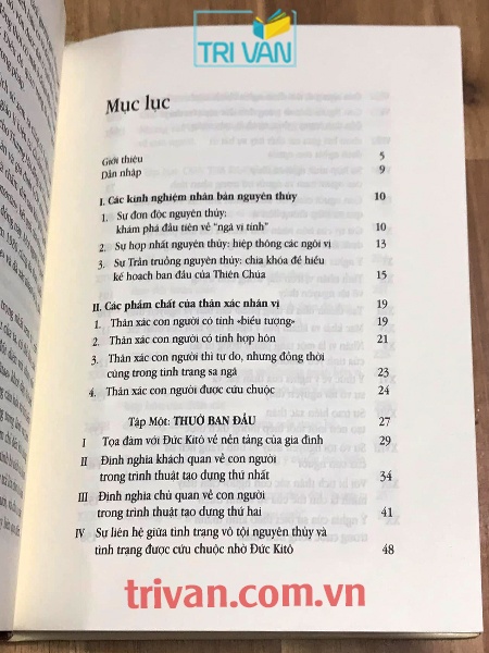 Thần Học Về Thân Xác