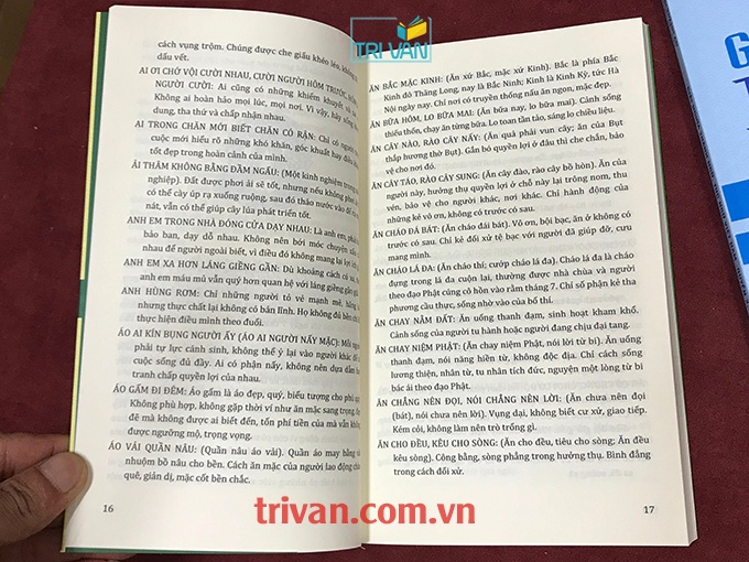 Giải Nghĩa Thành Ngữ, Tục Ngữ Việt Nam - Quyển 2 - Từ M Đến Y