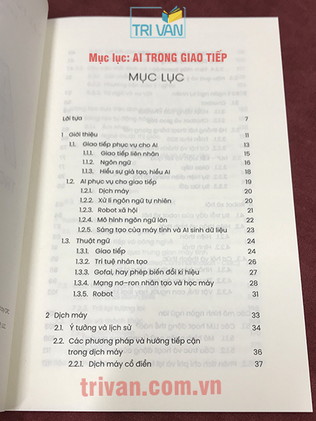 AI For Everything: AI trong giao tiếp - AI cho tri thức - AI trong khám phá khoa học - AI vì sự đa dạng - AI vì các mục tiêu phát triển bền vững (5 quyển)