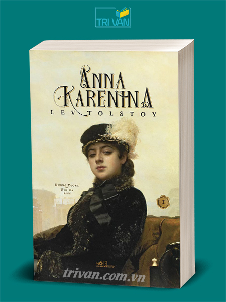 Anna Karenina - Lev Tolstoy (Bộ 2 tập - tái bản)