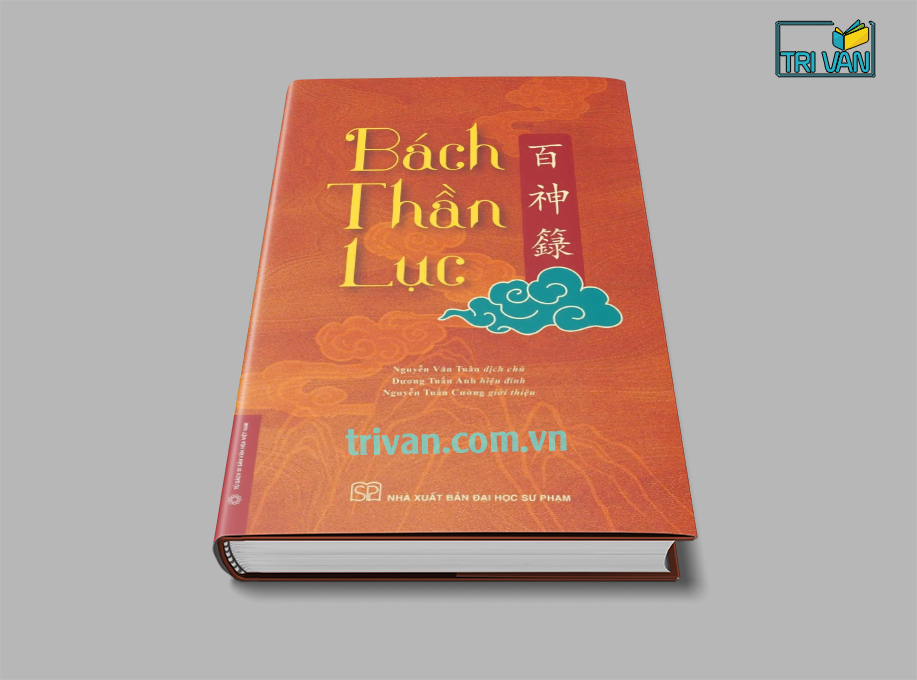 Bách Thần Lục (Bìa cứng)