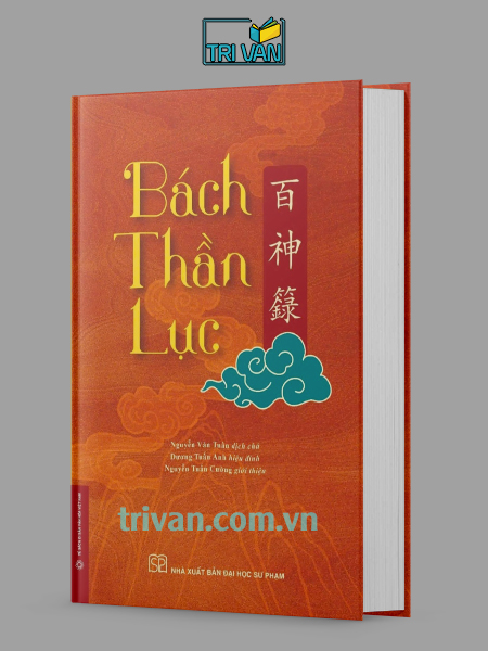 Bách Thần Lục (Bìa cứng)