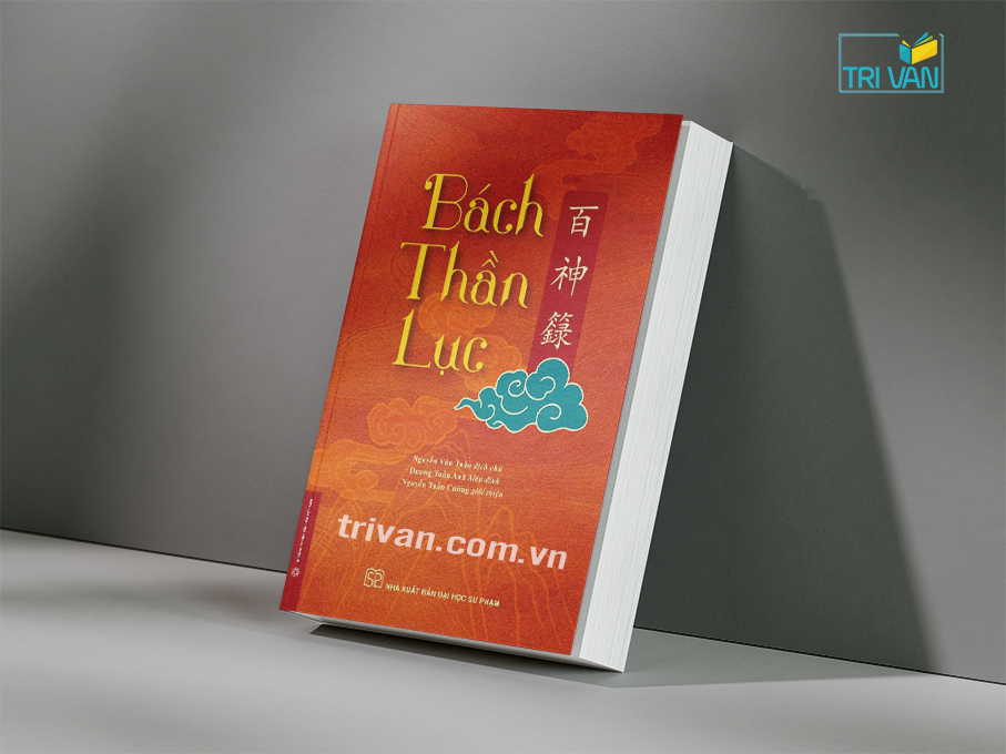 Bách Thần Lục (Bìa mềm )