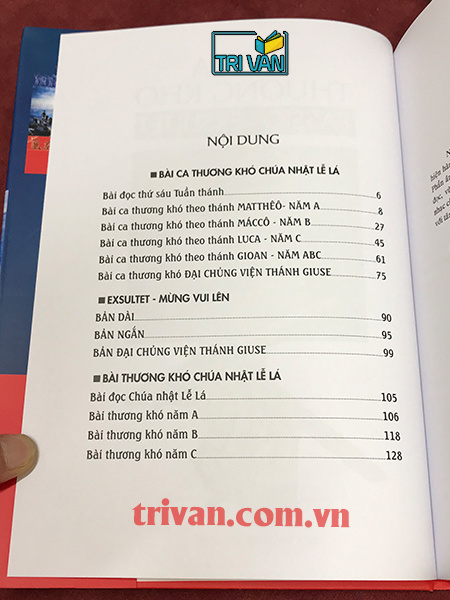 Bài ca Thương Khó (Passio - Exsultet) - ĐGM. Phaolô Nguyễn Văn Hòa