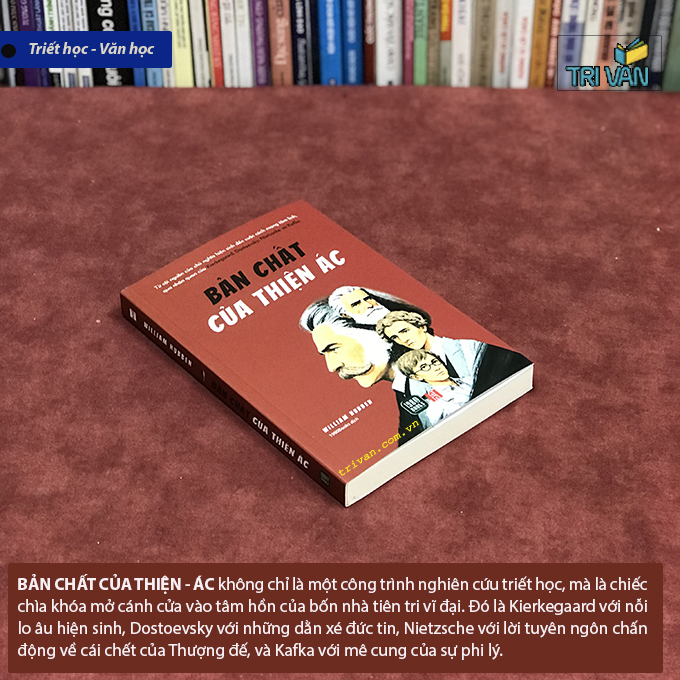 Bản Chất Của Thiện Ác - William Hubben