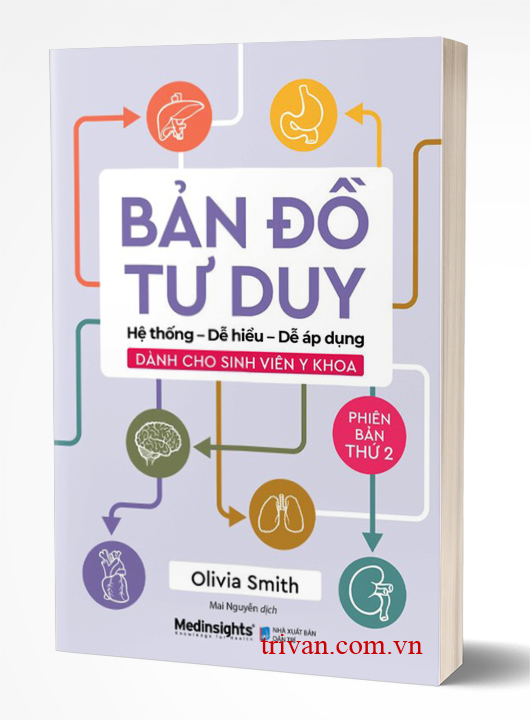 Bản Đồ Tư Duy Dành Cho Sinh Viên Y Khoa - Phiên Bản Thứ 2