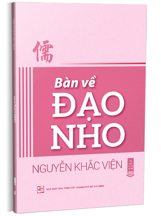 Bàn Về Đạo Nho - Nguyễn Khắc Viện