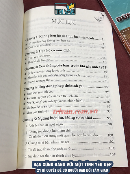 Bạn xứng đáng với một tình yêu đẹp - Jason Evert - Crystalina Evert (Tái bản)
