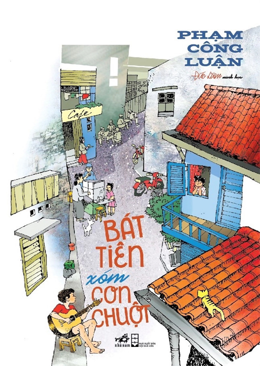Bát Tiên Xóm Con Chuột