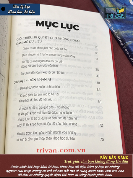 Bẫy Bản Năng - Trực giác của bạn không đáng tin đâu - Seth Stephens-Davidowitz