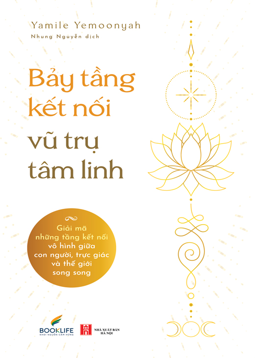 Bảy Tầng Kết Nối Vũ Trụ Tâm Linh