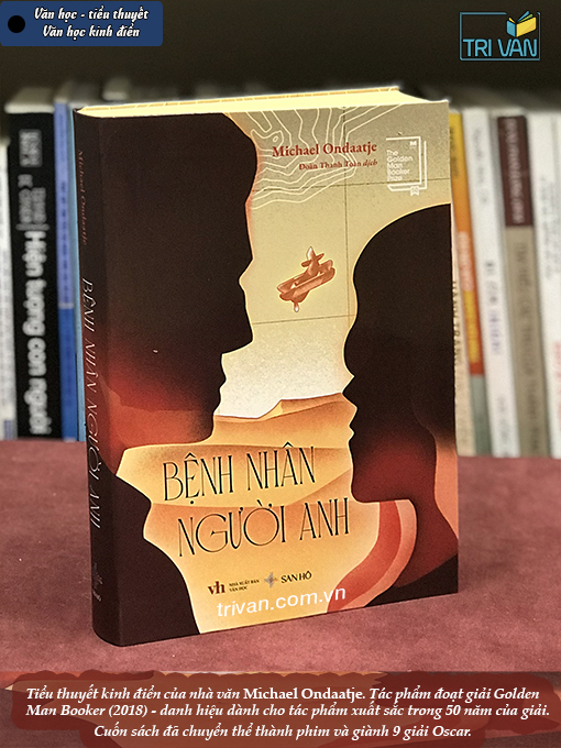 Bệnh Nhân Người Anh (The English Patient) - Michael Ondaatje