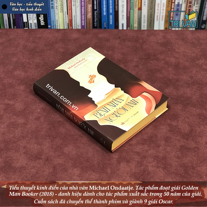 Bệnh Nhân Người Anh (The English Patient) - Michael Ondaatje