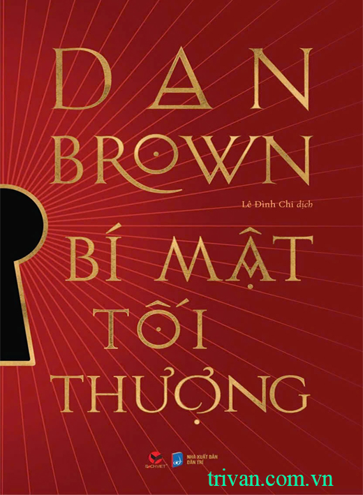 Bí Mật Tối Thượng - Dan Brown