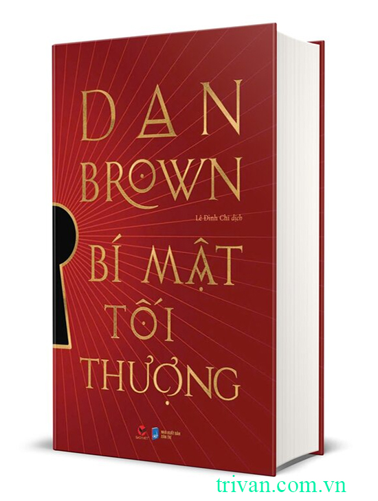 Bí Mật Tối Thượng - Dan Brown